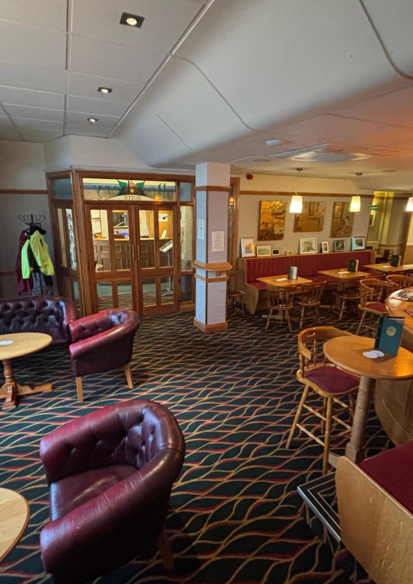 Welbeck Hotel & Apartments Douglas Exterior photo